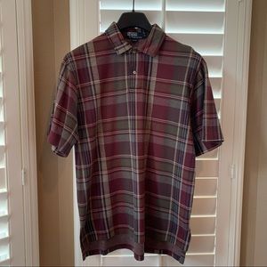 Vintage 90s Polo by Ralph Lauren Striped Shirt